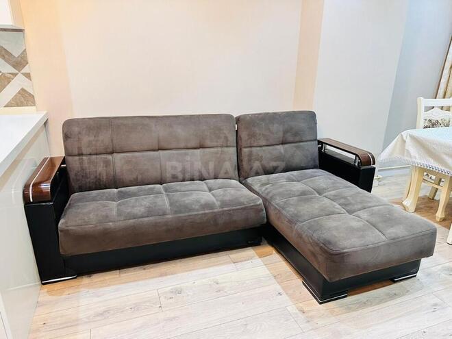 2 otaqlı yeni tikili - 8 Noyabr m. - 80 m² (4)
