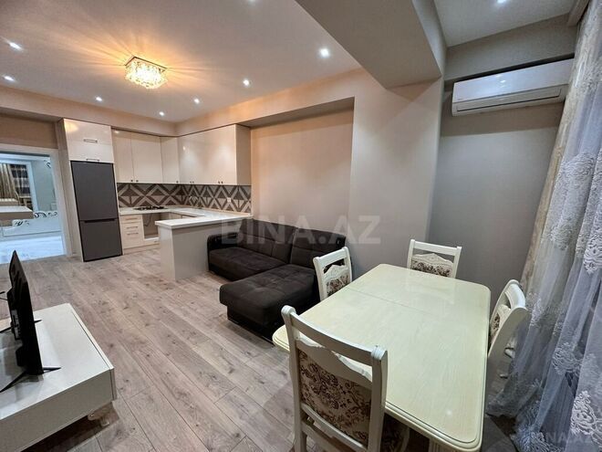 2 otaqlı yeni tikili - 8 Noyabr m. - 80 m² (3)