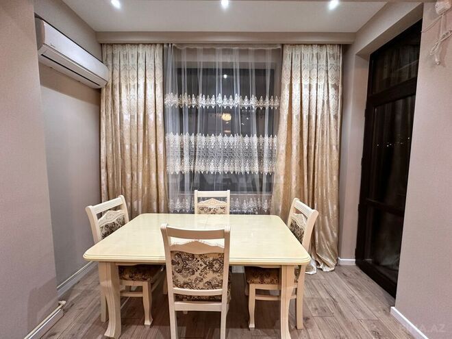 2 otaqlı yeni tikili - 8 Noyabr m. - 80 m² (7)