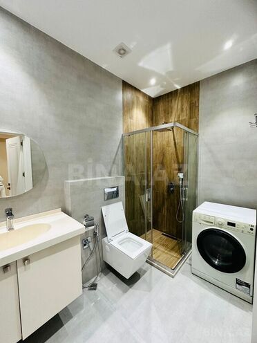 2 otaqlı yeni tikili - 8 Noyabr m. - 80 m² (18)