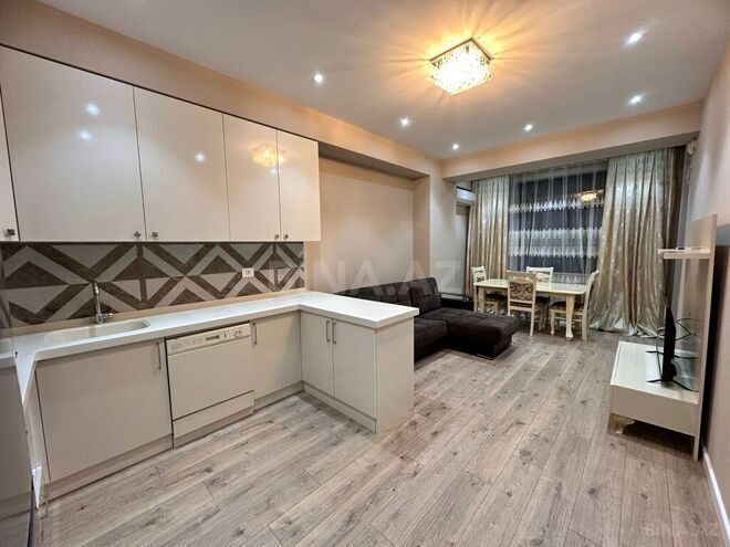 2 otaqlı yeni tikili - 8 Noyabr m. - 80 m² (6)
