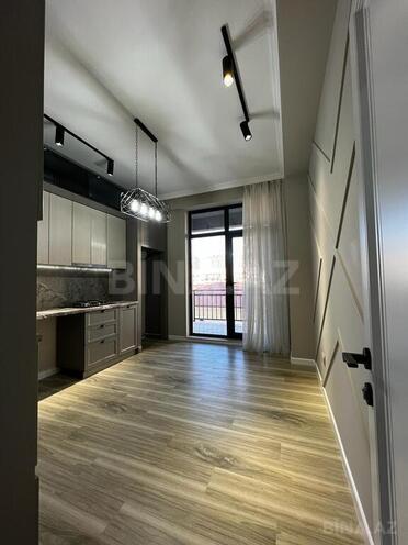 İcarəyə verilir 3 otaqlı yeni tikili 135 m², Şah İsmayıl Xətai m., photo 7 from 12