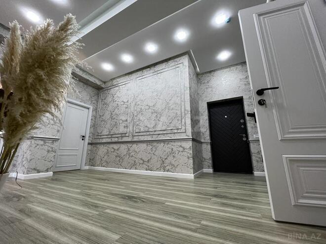 İcarəyə verilir 3 otaqlı yeni tikili 135 m², Şah İsmayıl Xətai m., photo 11 from 12