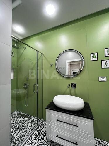 3 otaqlı yeni tikili - Şah İsmayıl Xətai m. - 135 m² (13)