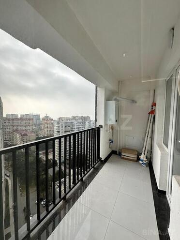 3 otaqlı yeni tikili - Həzi Aslanov q. - 120 m² (3)