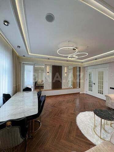 3 otaqlı yeni tikili - Həzi Aslanov q. - 120 m² (14)