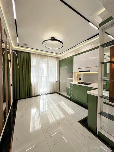3 otaqlı yeni tikili - Həzi Aslanov q. - 120 m² (5)