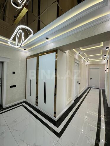 3 otaqlı yeni tikili - Həzi Aslanov q. - 120 m² (12)