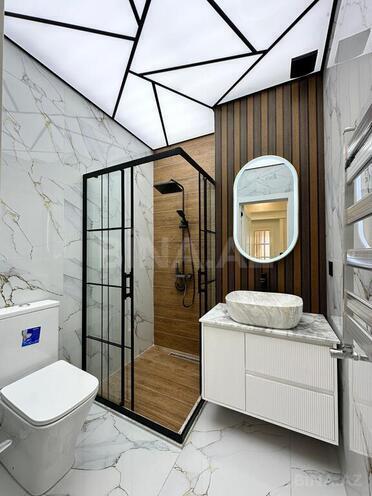 3 otaqlı yeni tikili - Həzi Aslanov q. - 120 m² (2)