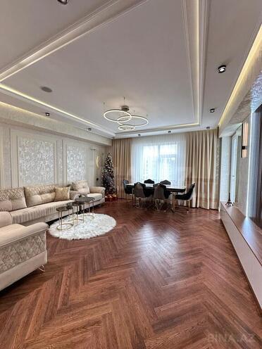 3 otaqlı yeni tikili - Həzi Aslanov q. - 120 m² (10)