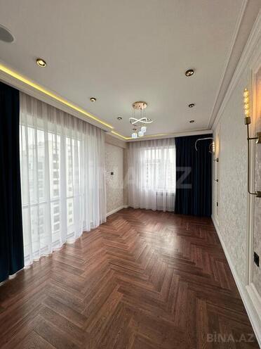 3 otaqlı yeni tikili - Həzi Aslanov q. - 120 m² (11)