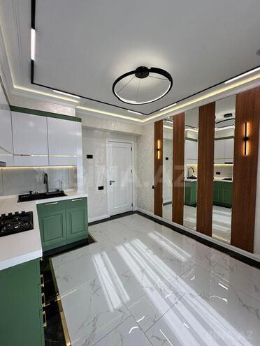 3 otaqlı yeni tikili - Həzi Aslanov q. - 120 m² (13)