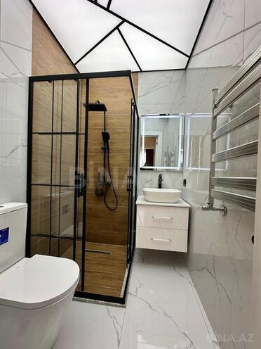 3 otaqlı yeni tikili - Həzi Aslanov q. - 120 m² (9)