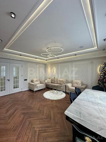 3 otaqlı yeni tikili - Həzi Aslanov q. - 120 m² (1)