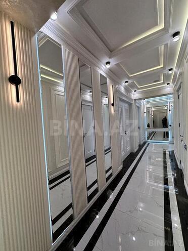 3 otaqlı yeni tikili - Həzi Aslanov q. - 120 m² (8)