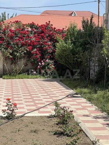 Satılır 3 otaqlı həyət evi/bağ evi 135 m², M.Ə.Rəsulzadə q., photo 4 from 32