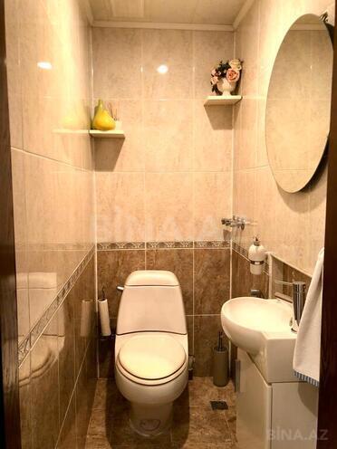 5-комн. вторичка - м. Сахил - 150 м² (16)