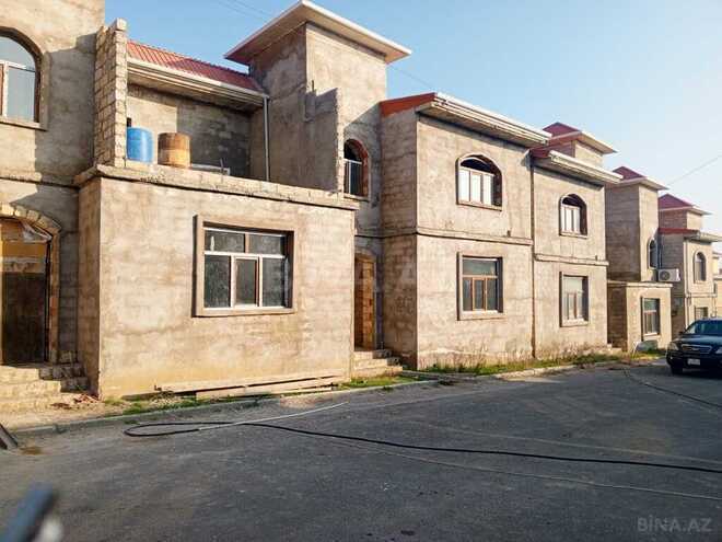 1-комн. новостройка - пос. Масазыр - 35 м² (2)