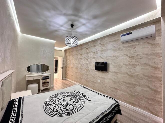2 otaqlı yeni tikili - Şah İsmayıl Xətai m. - 87 m² (5)