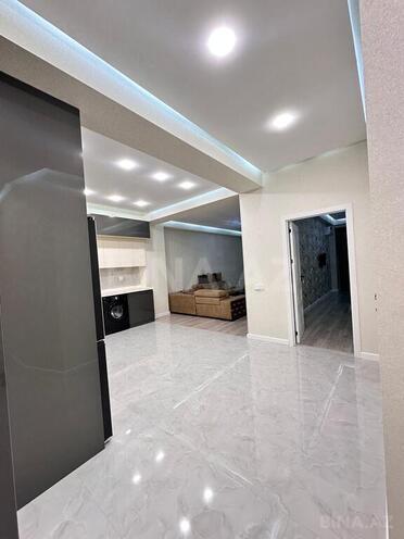 2 otaqlı yeni tikili - Şah İsmayıl Xətai m. - 87 m² (10)
