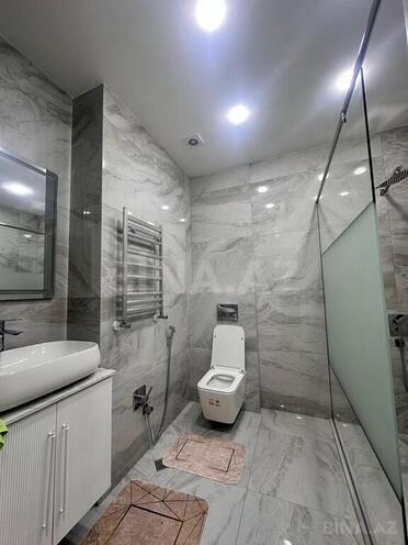2 otaqlı yeni tikili - Şah İsmayıl Xətai m. - 87 m² (3)