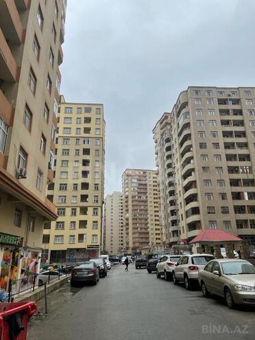 2 otaqlı yeni tikili - Yeni Yasamal q. - 103 m² (1)