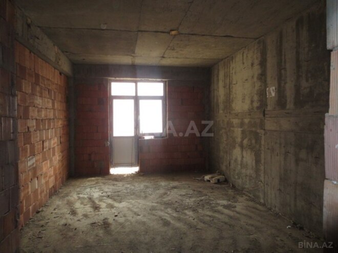 2 otaqlı yeni tikili - Yeni Yasamal q. - 103 m² (2)