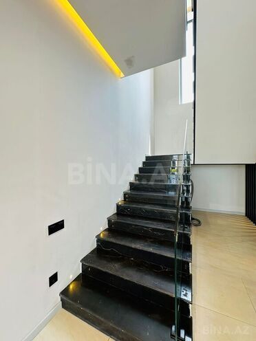 4 otaqlı həyət evi/bağ evi - Şüvəlan q. - 360 m² (9)