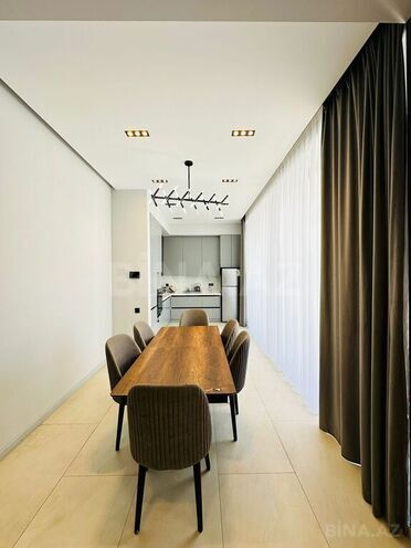 4 otaqlı həyət evi/bağ evi - Şüvəlan q. - 360 m² (11)