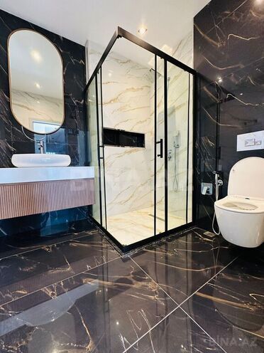 4 otaqlı həyət evi/bağ evi - Şüvəlan q. - 360 m² (16)
