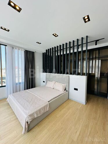 4 otaqlı həyət evi/bağ evi - Şüvəlan q. - 360 m² (17)