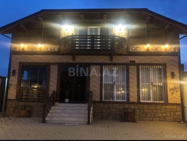 4-комн. дом/дача - пос. Бузовна - 218 м² (2)