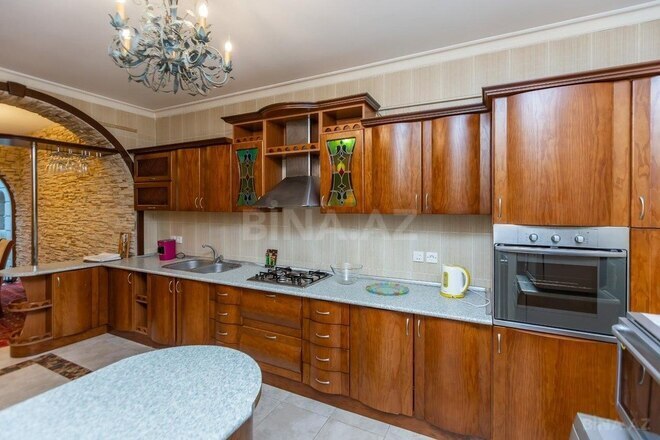 4-комн. дом/дача - м. Ичеришехер - 220 м² (22)
