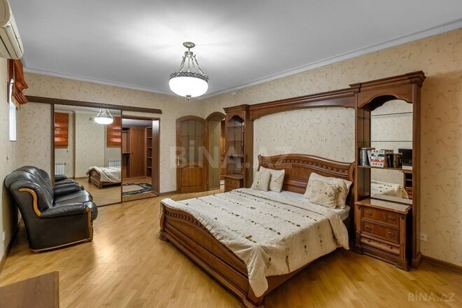 4-комн. дом/дача - м. Ичеришехер - 220 м² (12)