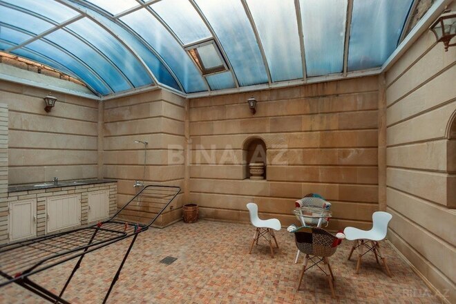 4-комн. дом/дача - м. Ичеришехер - 220 м² (13)