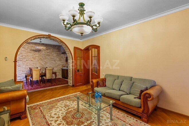 4-комн. дом/дача - м. Ичеришехер - 220 м² (19)