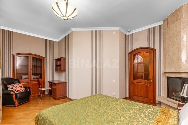 4-комн. дом/дача - м. Ичеришехер - 220 м² (11)