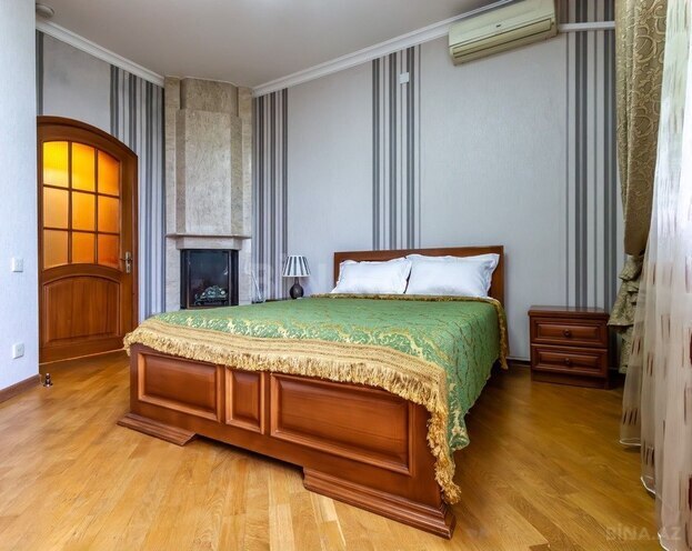 4-комн. дом/дача - м. Ичеришехер - 220 м² (2)