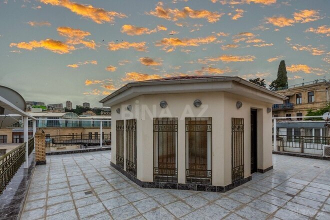 4-комн. дом/дача - м. Ичеришехер - 220 м² (20)