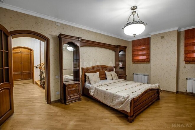 4-комн. дом/дача - м. Ичеришехер - 220 м² (16)