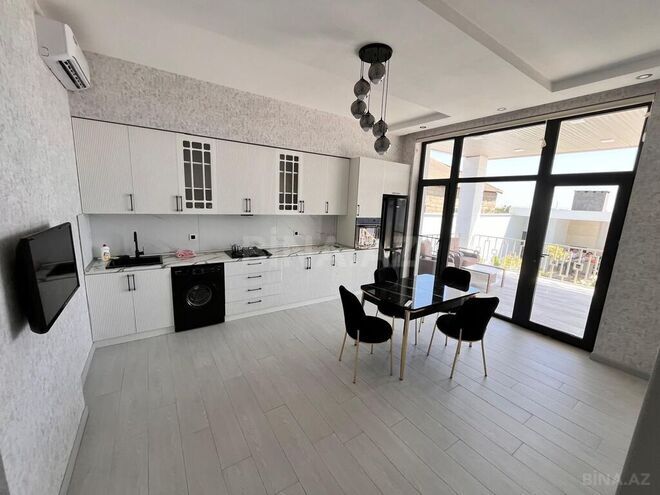 6 otaqlı həyət evi/bağ evi - Buzovna q. - 290 m² (13)