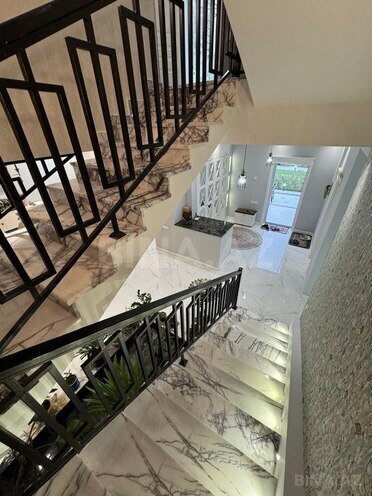 5 otaqlı həyət evi/bağ evi - Şağan q. - 400 m² (28)