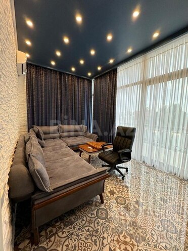 5 otaqlı həyət evi/bağ evi - Şağan q. - 400 m² (29)