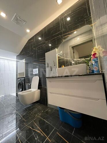 5 otaqlı həyət evi/bağ evi - Novxanı q. - 250 m² (17)