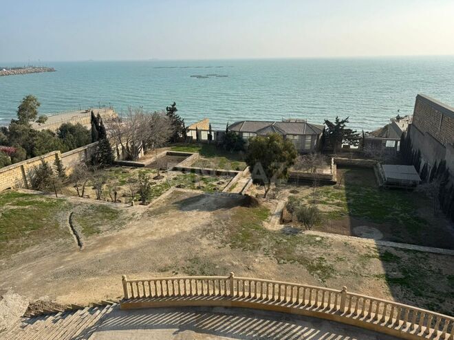 Satılır 7 otaqlı həyət evi/bağ evi 500 m², Sahil q., photo 29 from 30