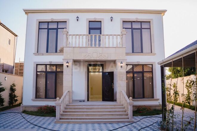 4-комн. дом/дача - пос. Мардакан - 250 м² (3)