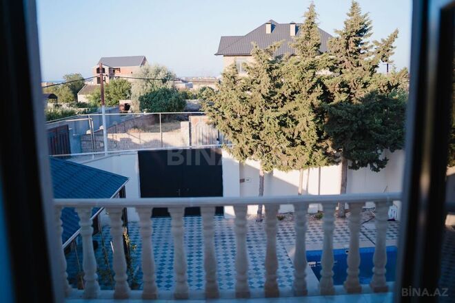 4-комн. дом/дача - пос. Мардакан - 250 м² (6)