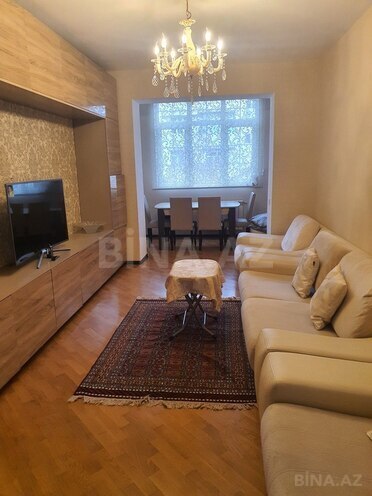 3 otaqlı köhnə tikili - Həzi Aslanov m. - 47 m² (22)