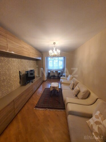 3 otaqlı köhnə tikili - Həzi Aslanov m. - 47 m² (23)