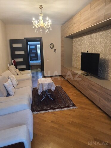 3 otaqlı köhnə tikili - Həzi Aslanov m. - 47 m² (20)